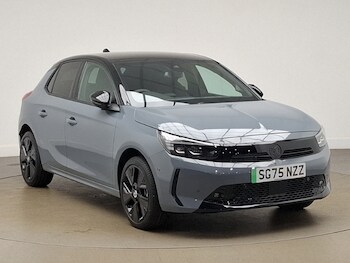 Vauxhall Corsa feature image