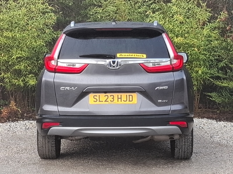 Used Honda CR-V 2023 for sale - 76987313: Photo 14