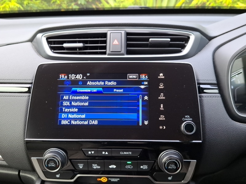 Used Honda CR-V 2023 for sale - 76987313: Photo 17