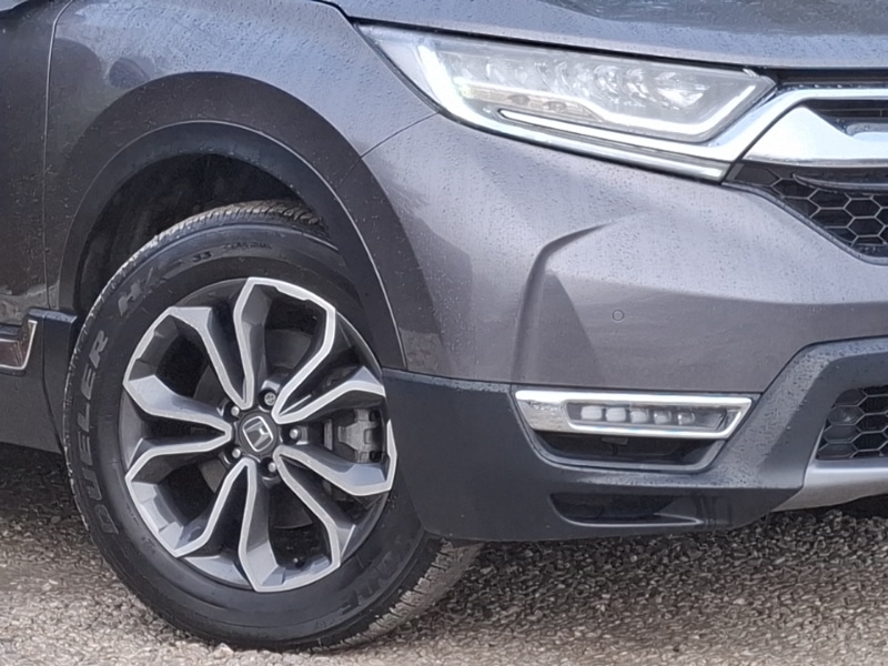 Used Honda CR-V 2023 for sale - 76987313: Photo 9