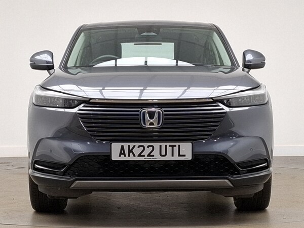Used Honda HR-V 2022 for sale - 75576612: Photo 12