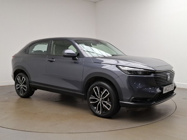 Used Honda HR-V 2022 for sale - 75576612: Photo 13