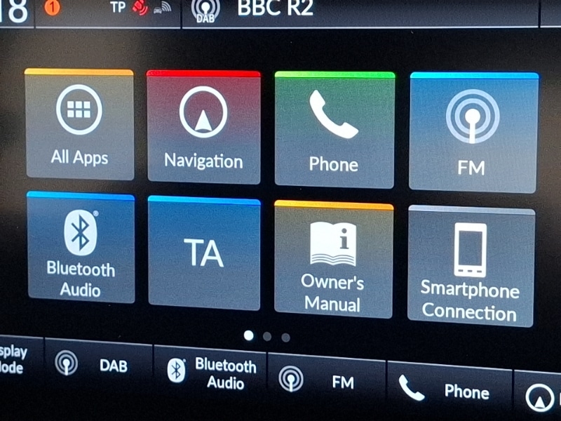 Vehicle 15