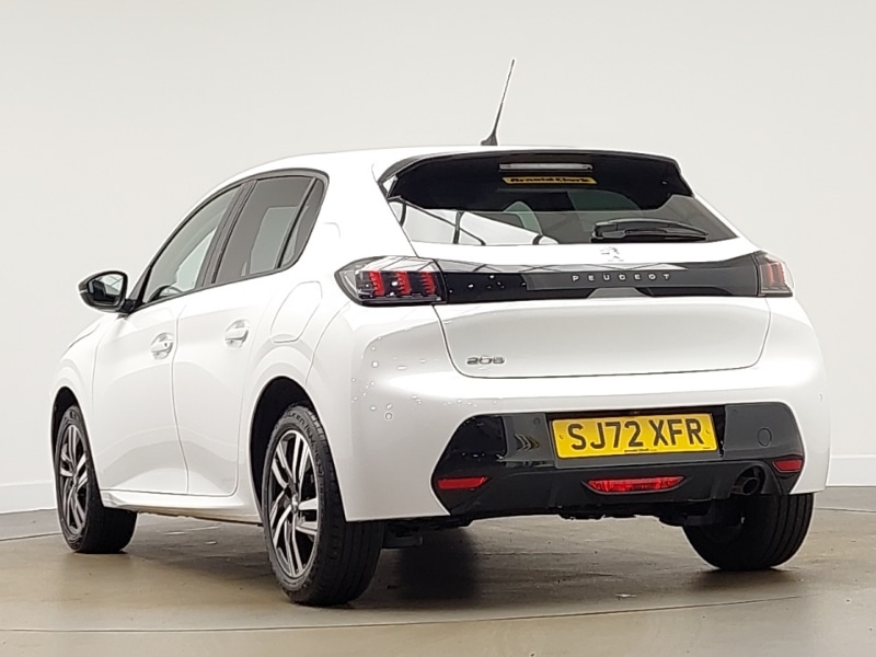 Used Peugeot 208 2022 for sale - 76639202: Photo 3