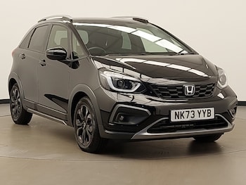 Honda Jazz feature image