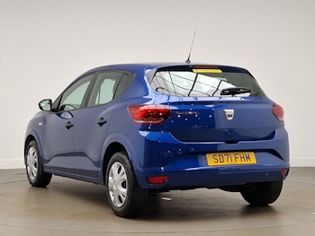 Used Dacia Sandero 2021 for sale - 75939836: Photo