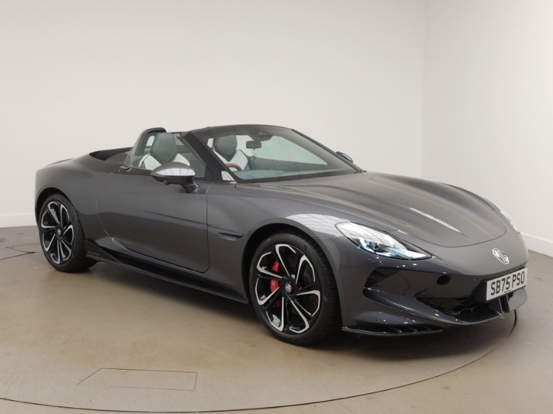 Used MG Cyberster 2025 for sale - 77126167: Photo 12