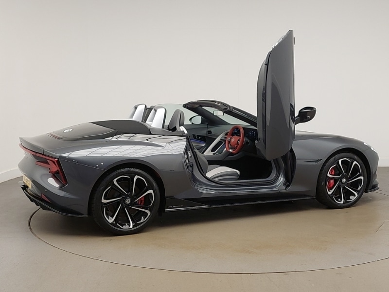 Used MG Cyberster 2025 for sale - 77126167: Photo 13