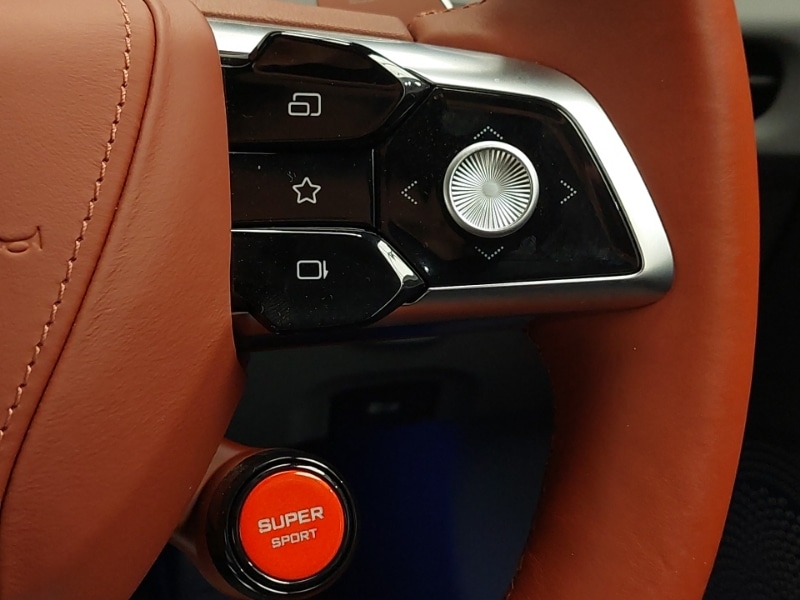 Used MG Cyberster 2025 for sale - 77126167: Photo 19