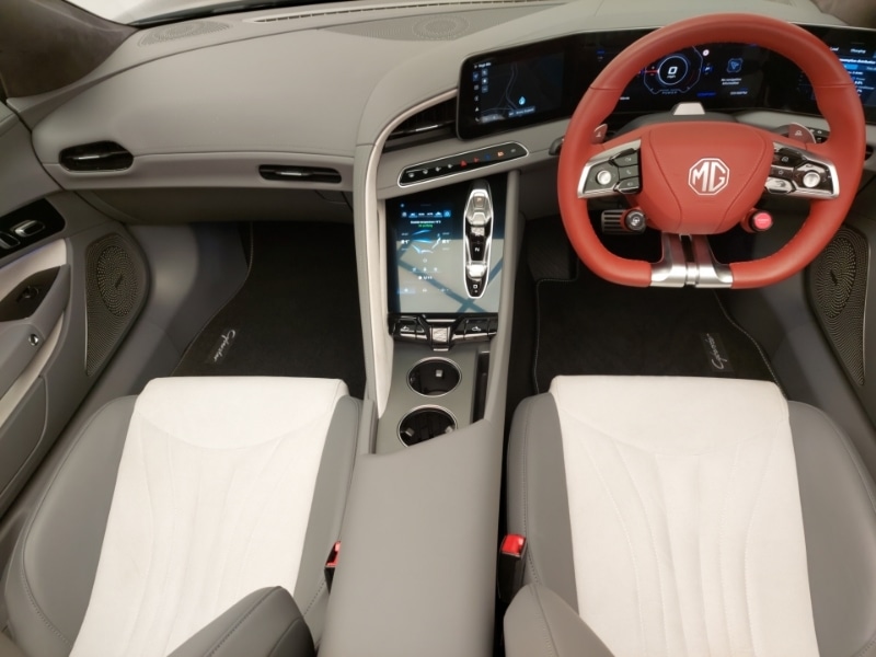 Used MG Cyberster 2025 for sale - 77126167: Photo 2