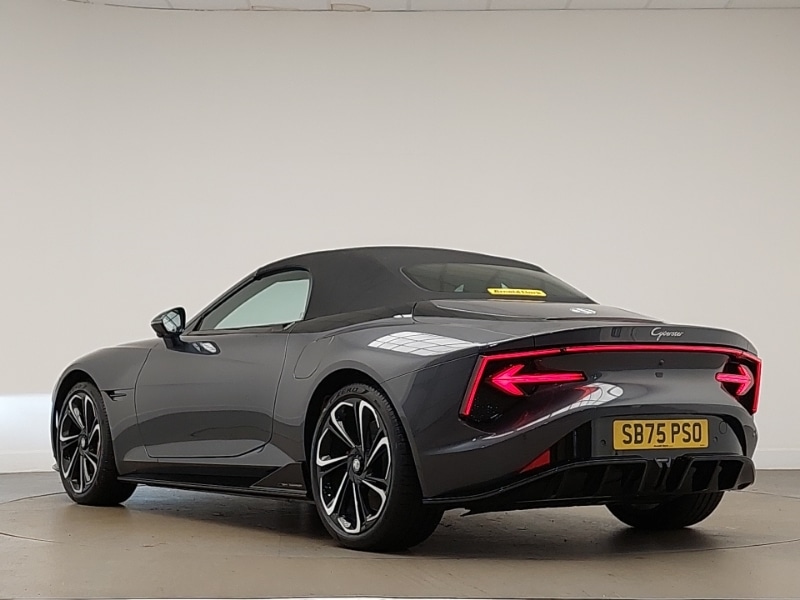 Used MG Cyberster 2025 for sale - 77126167: Photo 3