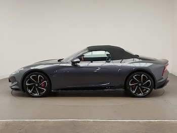 Used MG Cyberster 2025 for sale - 77126167: Photo