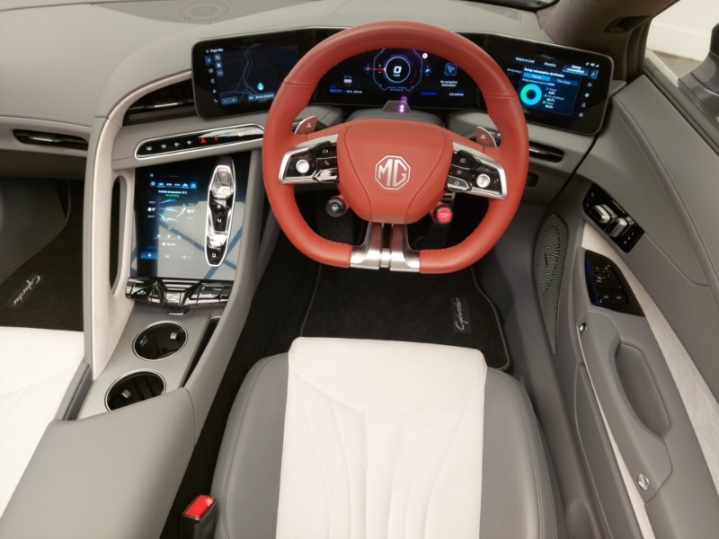 Used MG Cyberster 2025 for sale - 77126167: Photo 7