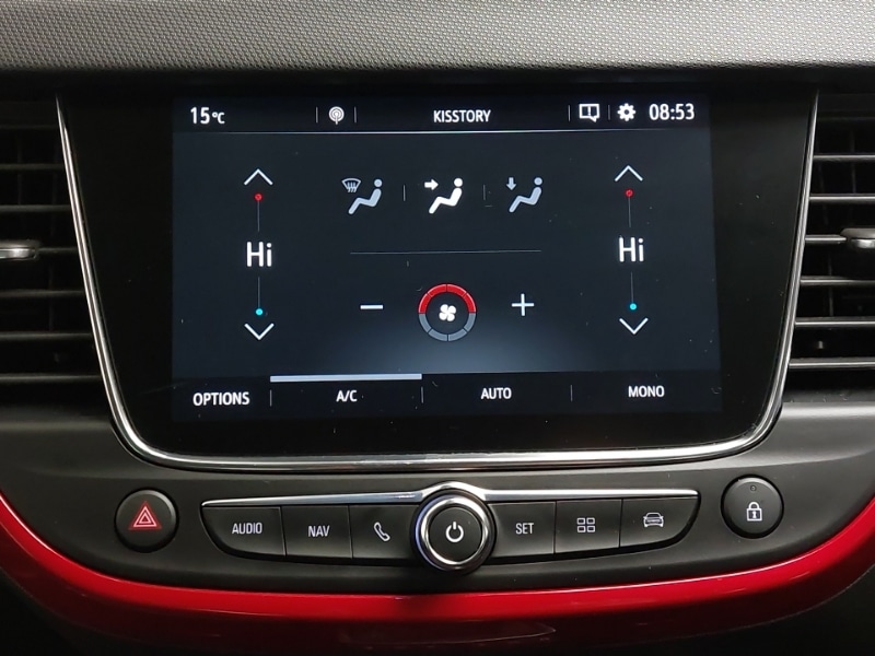 Used Vauxhall Crossland 2023 for sale - 76708051: Photo 16