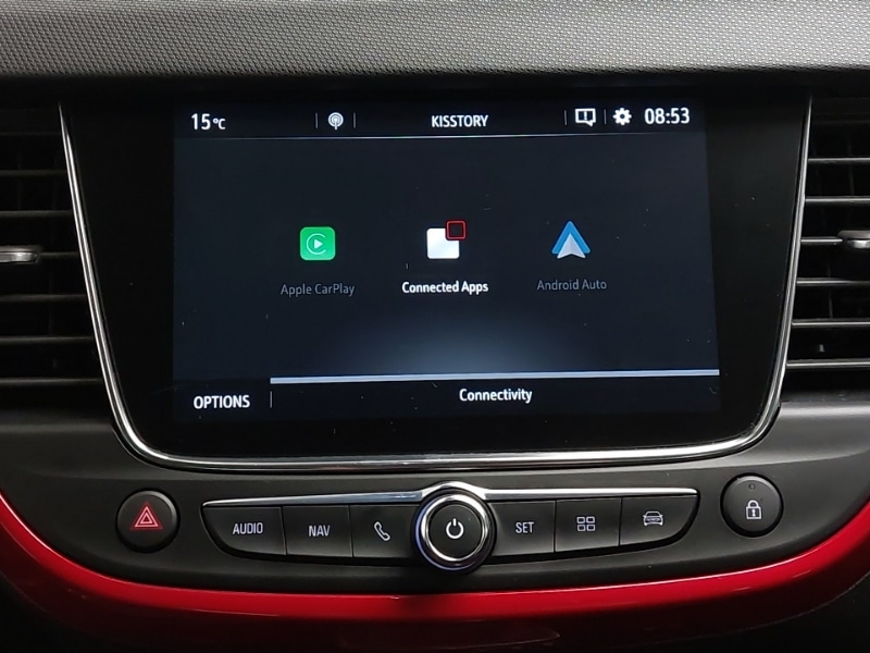 Used Vauxhall Crossland 2023 for sale - 76708051: Photo 18