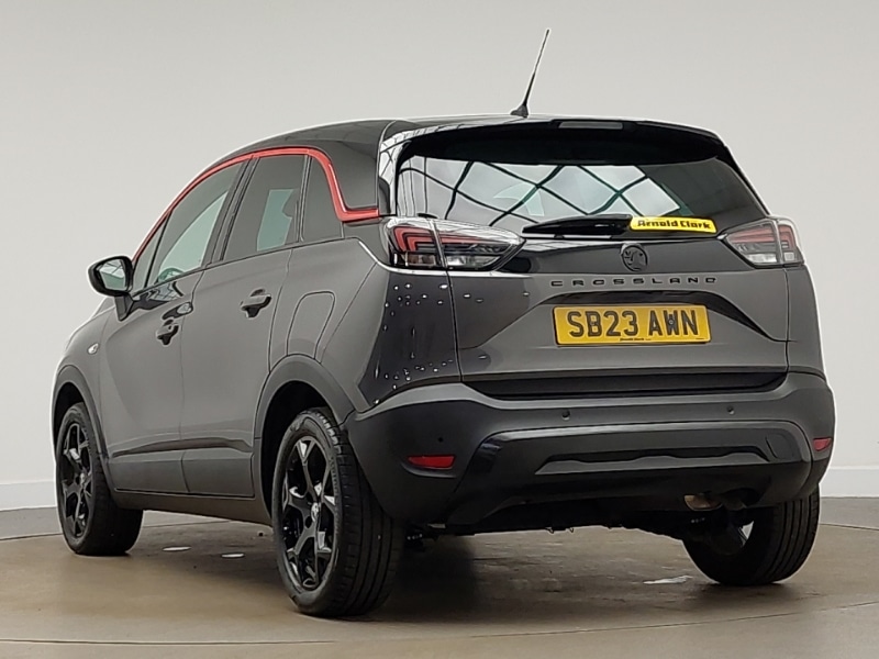 Used Vauxhall Crossland 2023 for sale - 76708051: Photo 3