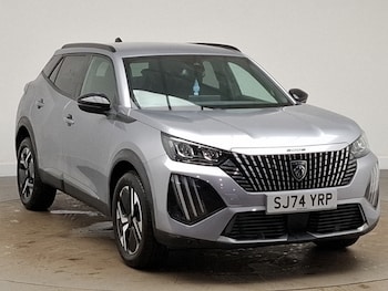 Peugeot 2008 feature image