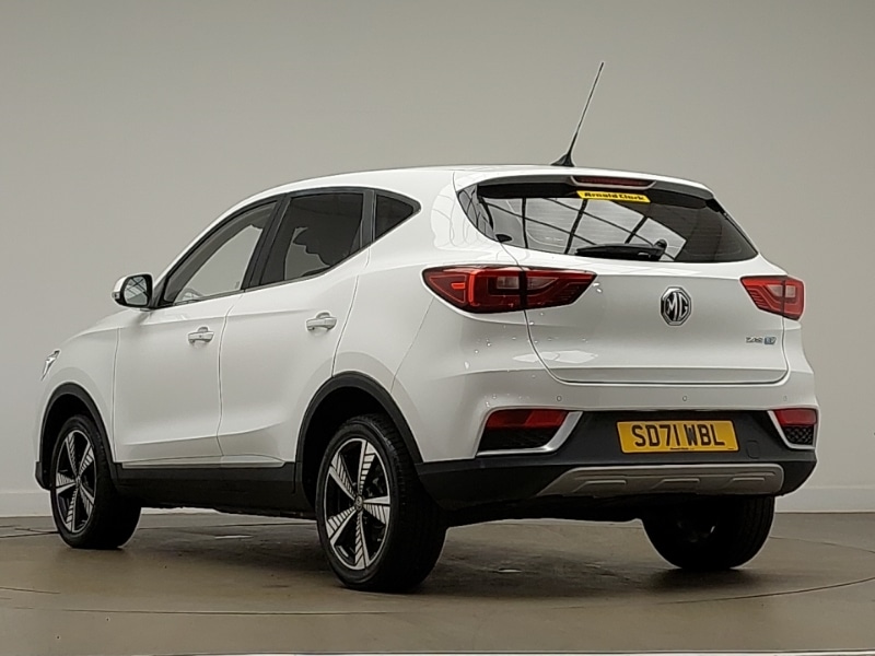 Used MG MG ZS 2021 for sale - 76974881: Photo 3