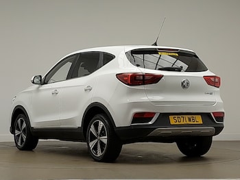 Used MG MG ZS 2021 for sale - 76974881: Photo