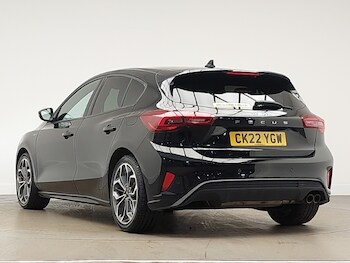 Used Ford Focus 2022 for sale - 77284311: Photo