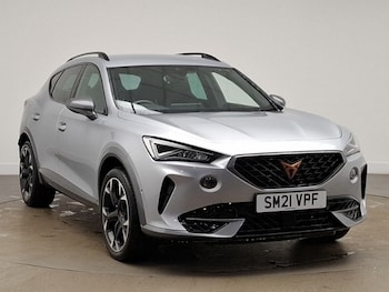Used Cupra Formentor 2021 for sale - 78527356: Photo