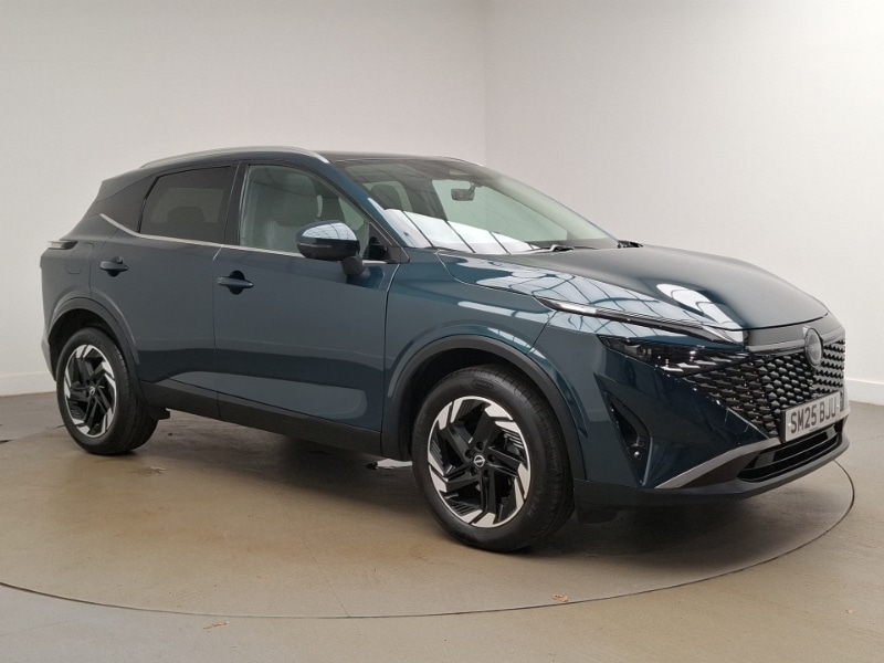 Used Nissan Qashqai 2025 for sale - 77419032: Photo 13