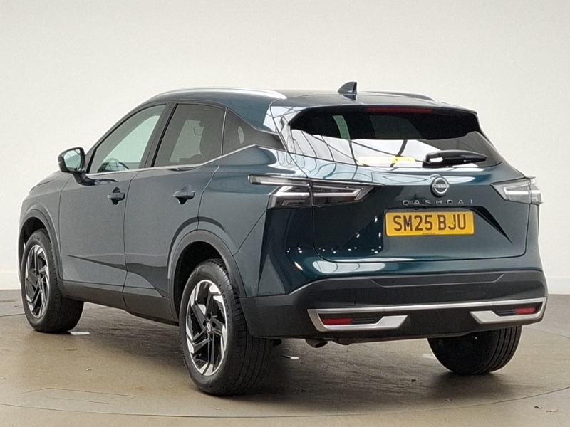 Used Nissan Qashqai 2025 for sale - 77419032: Photo 3