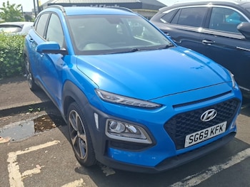 Used Hyundai KONA 2020 for sale - 79298992: Photo