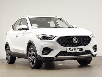 Used MG MG ZS 2021 for sale - 76543707: Photo