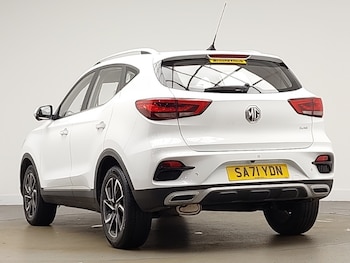 Used MG MG ZS 2021 for sale - 76543707: Photo