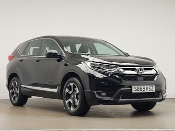 Used Honda CR-V 2019 for sale - 76160528: Photo