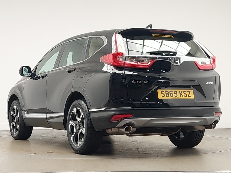 Used Honda CR-V 2019 for sale - 76160528: Photo 3