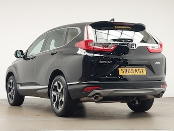 Used Honda CR-V 2019 for sale - 76160528: Photo