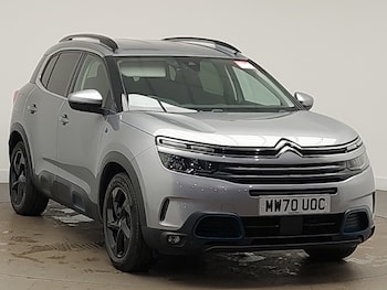 Used Citroen C5 Aircross 2021 for sale - 78478597: Photo