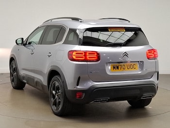 Used Citroen C5 Aircross 2021 for sale - 78478597: Photo