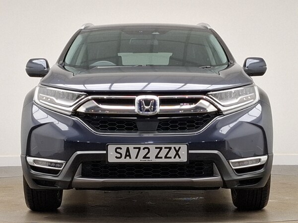 Used Honda CR-V 2022 for sale - 76195368: Photo 12