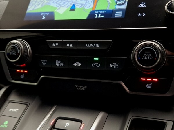 Used Honda CR-V 2022 for sale - 76195368: Photo 16