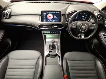 Used MG MG HS 2022 for sale - 76478494: Photo