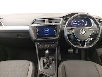 Used Volkswagen Tiguan 2020 for sale - 77466960: Photo
