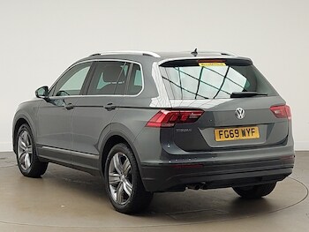 Used Volkswagen Tiguan 2020 for sale - 77466960: Photo