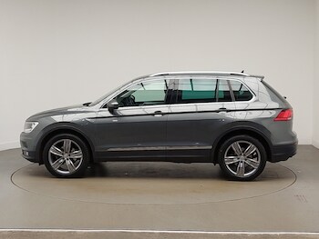 Used Volkswagen Tiguan 2020 for sale - 77466960: Photo