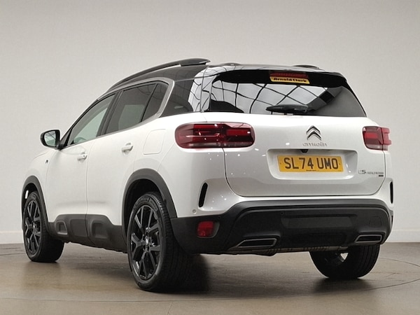 Used Citroen C5 Aircross 2024 for sale - 76204841: Photo 3