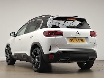 Used Citroen C5 Aircross 2024 for sale - 76204841: Photo 3