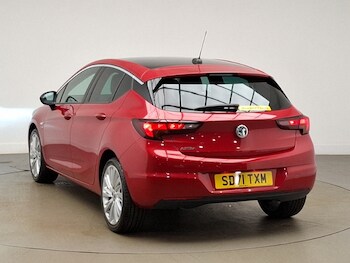 Used Vauxhall Astra 2021 for sale - 78093954: Photo