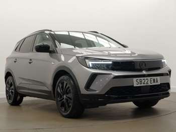 2022 - 1.2 Turbo GS Line 5dr Auto