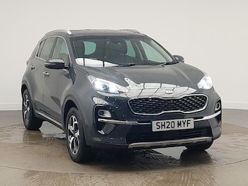 Used Kia Sportage 2020 for sale - 77761162: Photo
