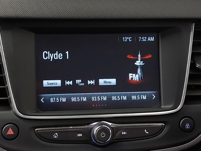 Used Vauxhall Crossland X 2018 for sale - 77389302: Photo 10