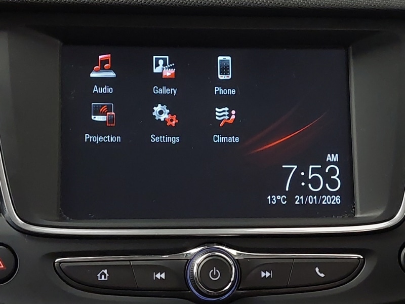 Used Vauxhall Crossland X 2018 for sale - 77389302: Photo 11