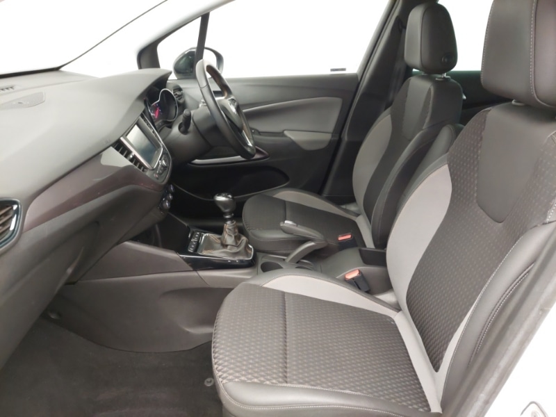 Used Vauxhall Crossland X 2018 for sale - 77389302: Photo 5