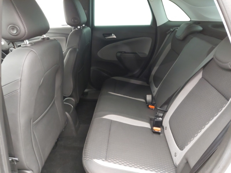 Used Vauxhall Crossland X 2018 for sale - 77389302: Photo 6